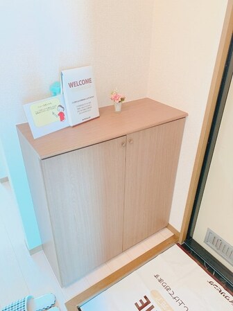 ハイツ・サンピーチ Cの物件内観写真